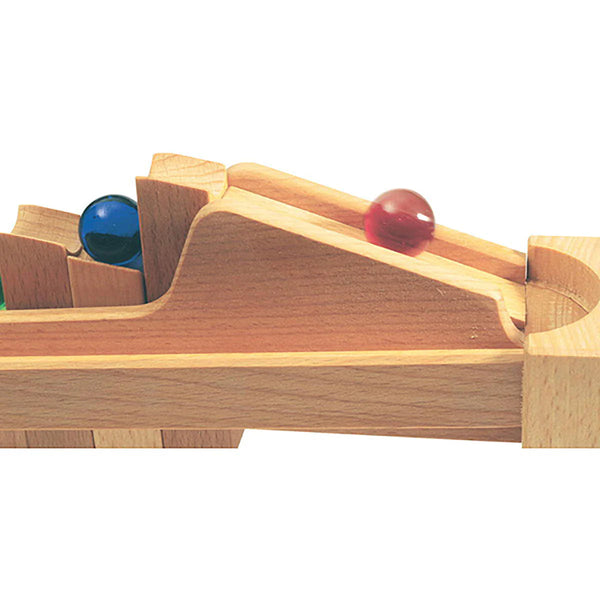 Moving Staircase Marble Run By Fagus