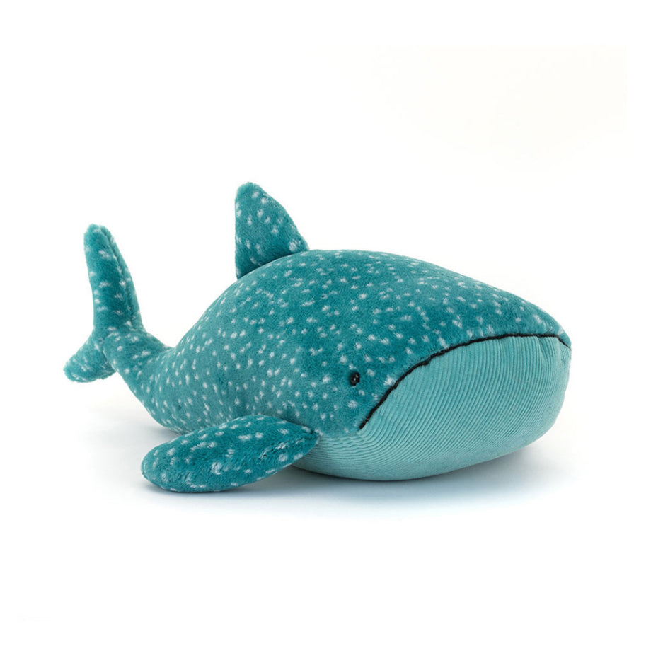 Gobfrey Whale Shark by Jellycat