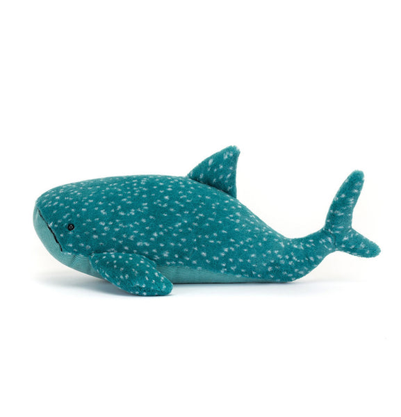 Gobfrey Whale Shark by Jellycat