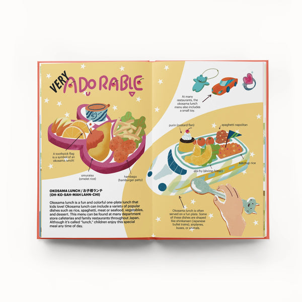 A Very Asian Guide To Japanese Food | A Picture Book