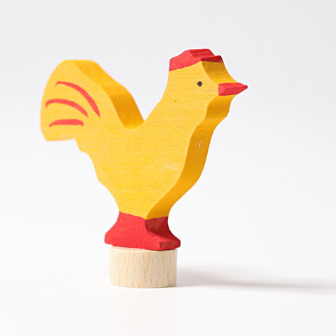 Grimm's Decorative Figure: Rooster