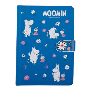Moomin Trol and Little My Notebook