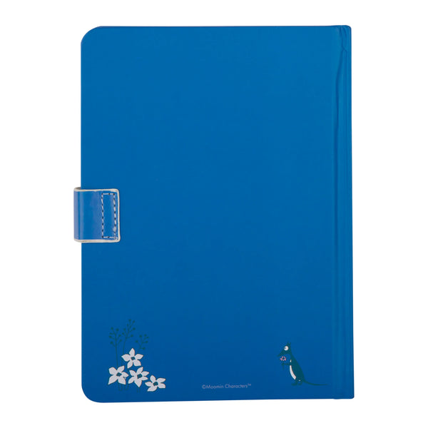 Moomin Trol and Little My Notebook