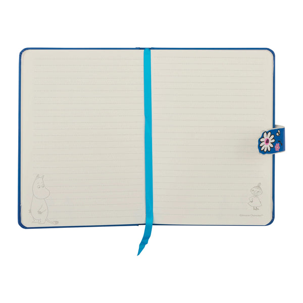 Moomin Trol and Little My Notebook