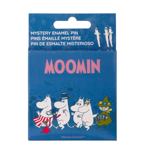 Blind Box Moomin and Friends Enamel Pins