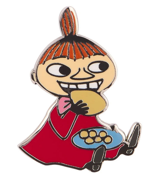 Blind Box Moomin and Friends Enamel Pins