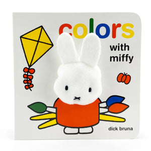 Colors With Miffy