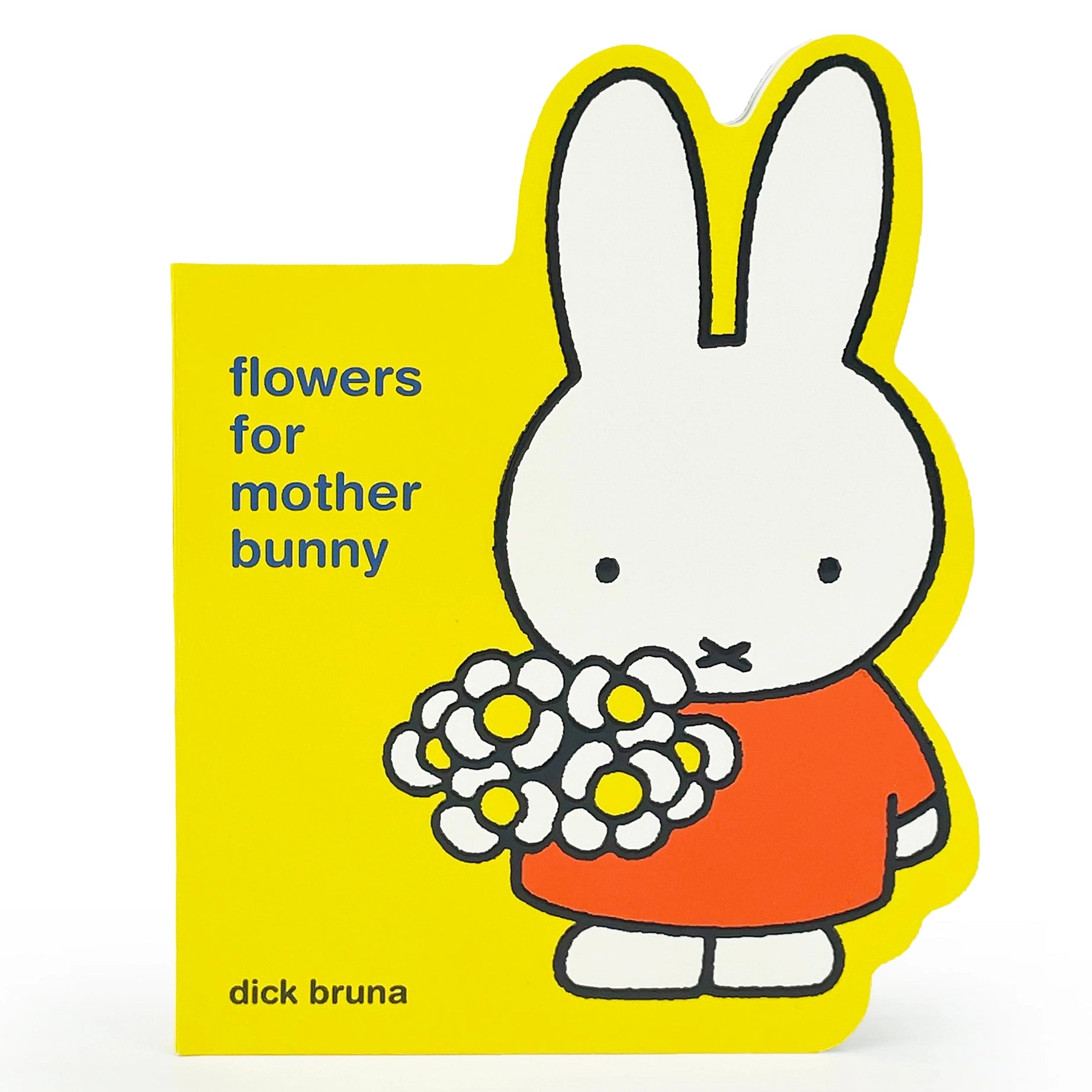 Flowers For Mother Miffy Board Book