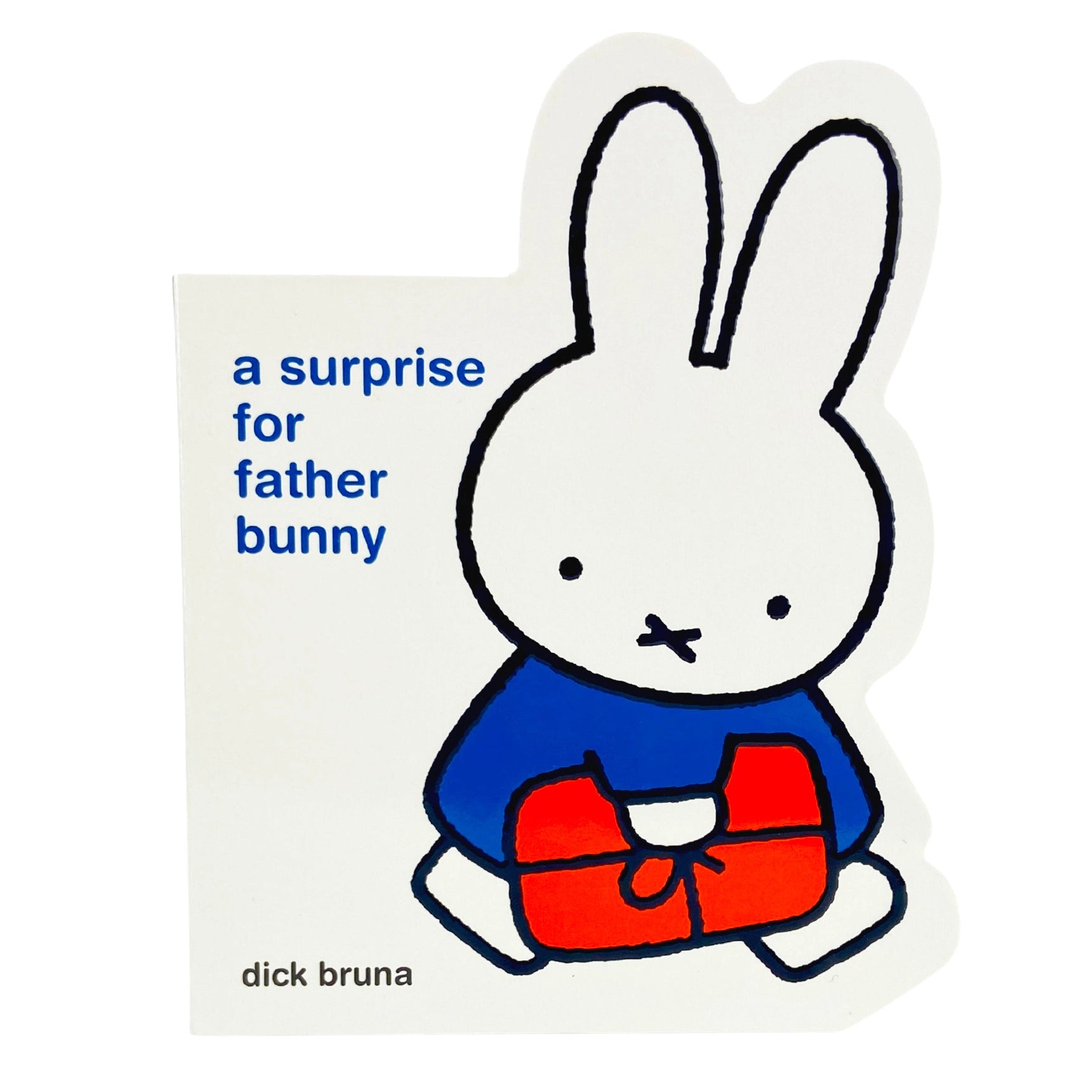 A Surprise For Father Miffy Board Book