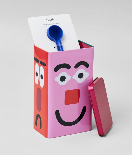 Faces Tin
