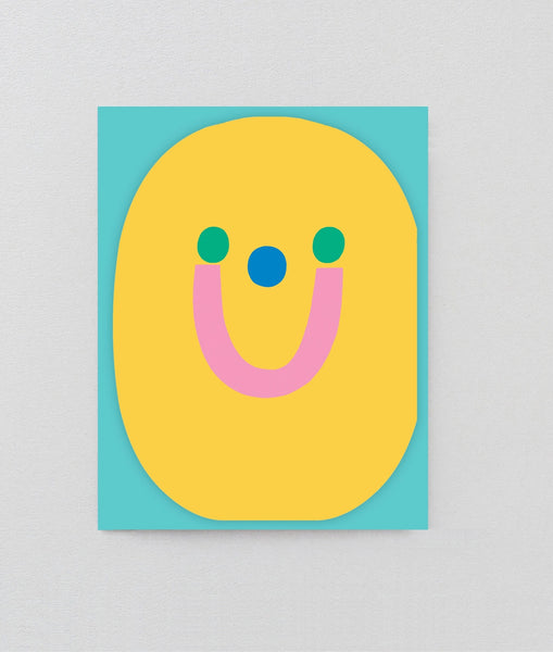 Caterpillar Fold-Out Card