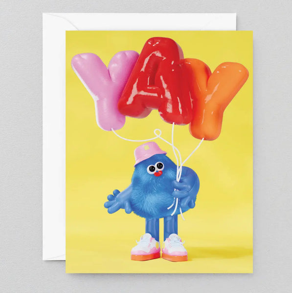 Yay Card