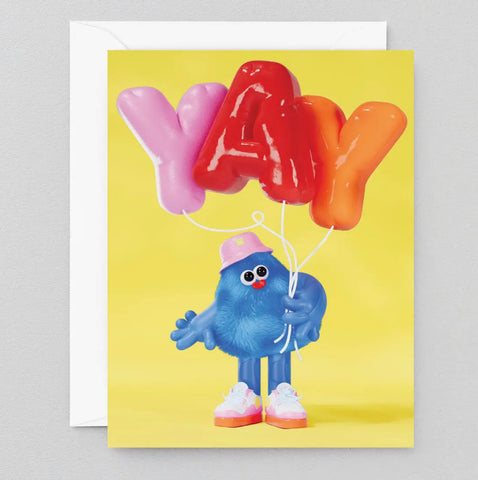 Yay Card