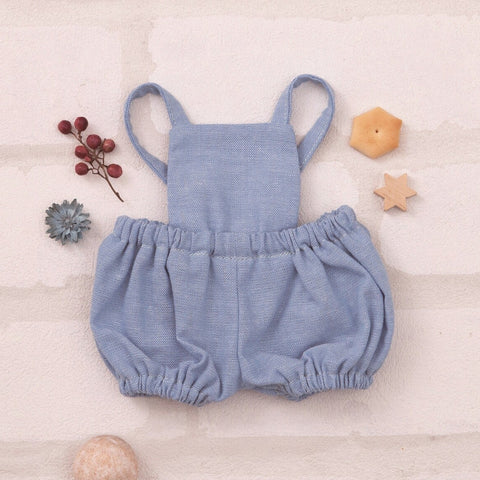 Sewing Kit: Pumpkin Pants for Hamanaka Plush Kits