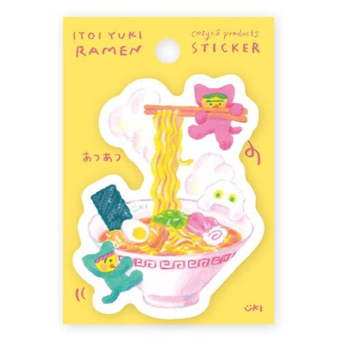 Japanese Souvenirs Vinyl Stickers