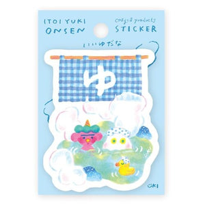 Japanese Souvenirs Vinyl Stickers