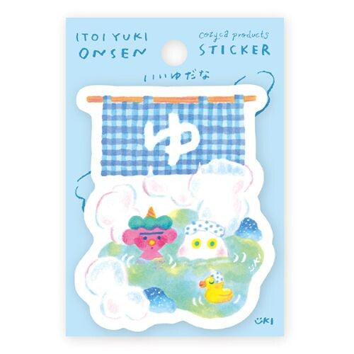 Japanese Souvenirs Vinyl Stickers