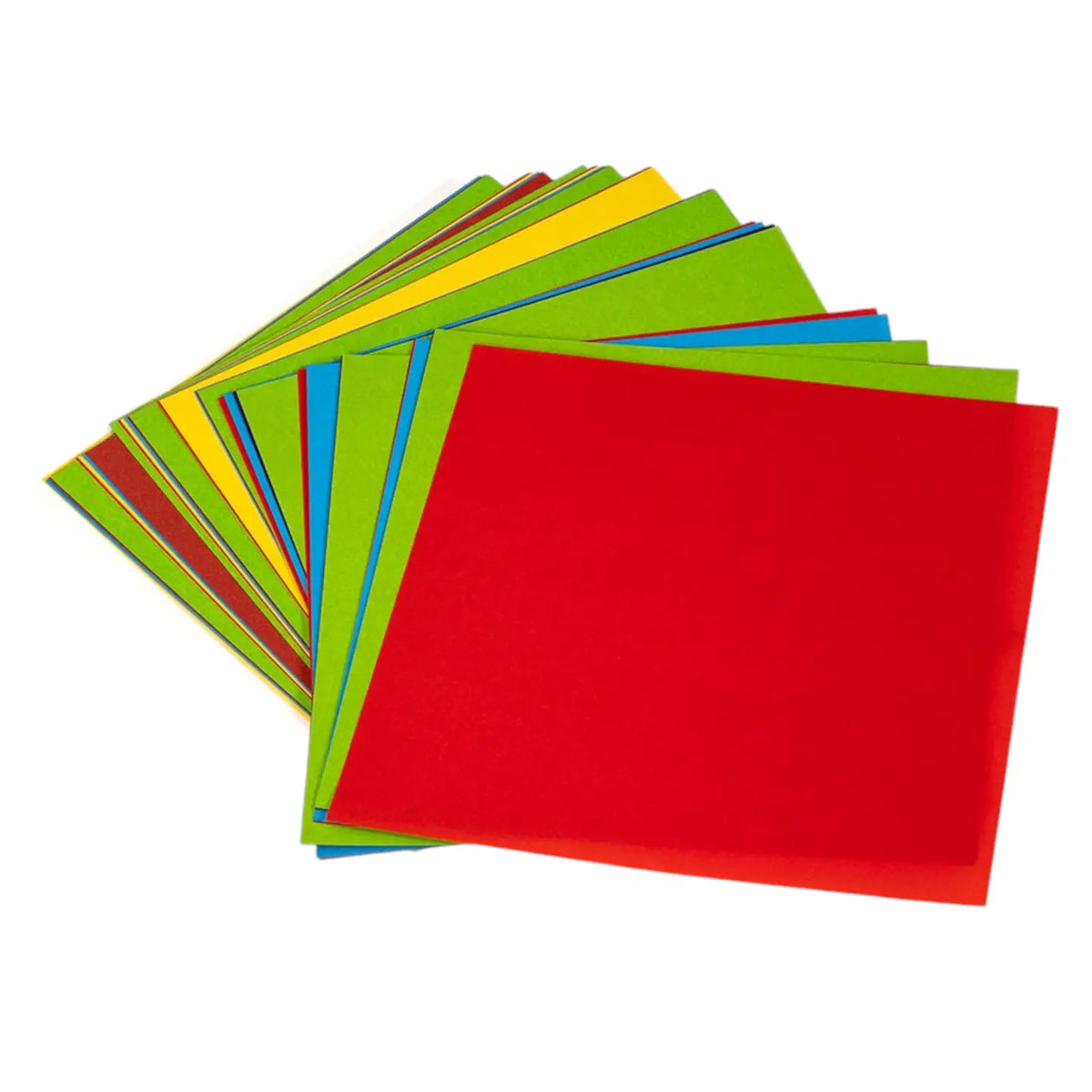 Double Sided Origami Paper 6” – Kinoko Kids