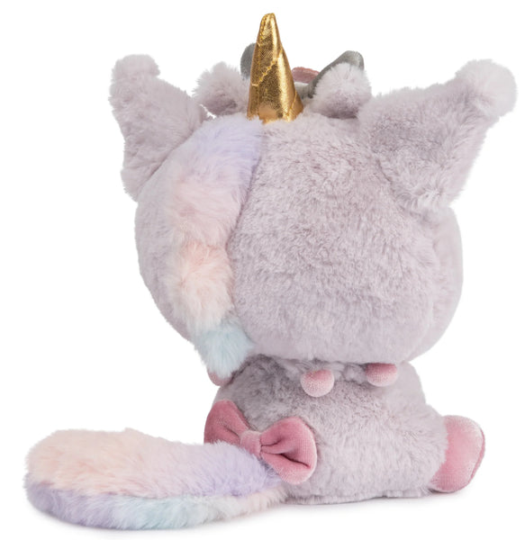 Sanrio Kuromi Unicorn 6” Plush