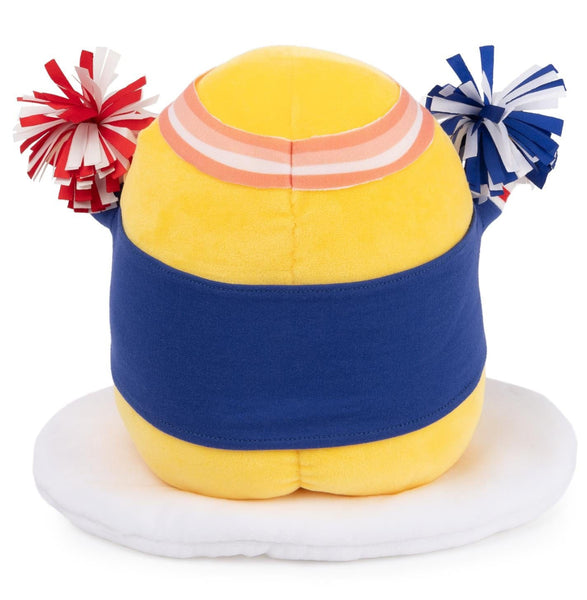 Sanrio Sporty Gudetama 9” Plush