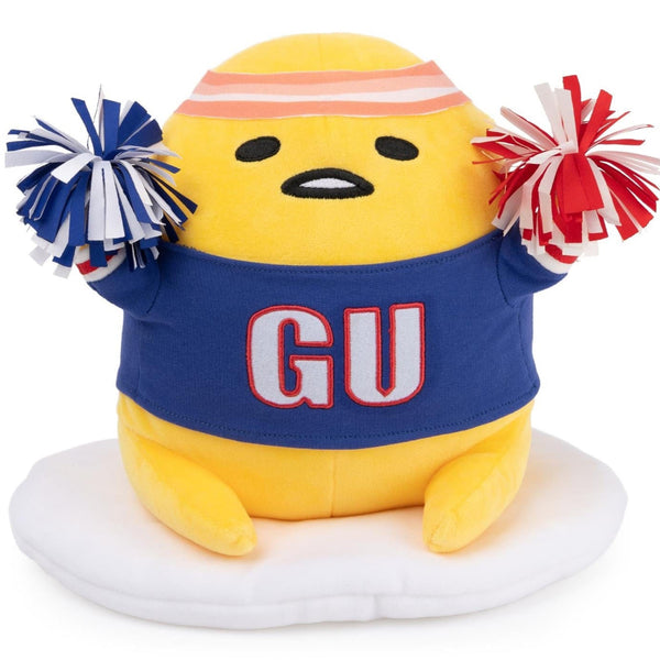 Sanrio Sporty Gudetama 9” Plush