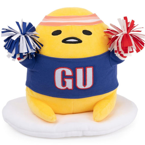 Sanrio Sporty Gudetama 9” Plush