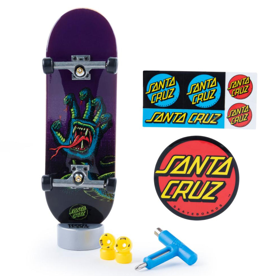 Tech Deck Single Pack Fingerboard (Styles Vary)