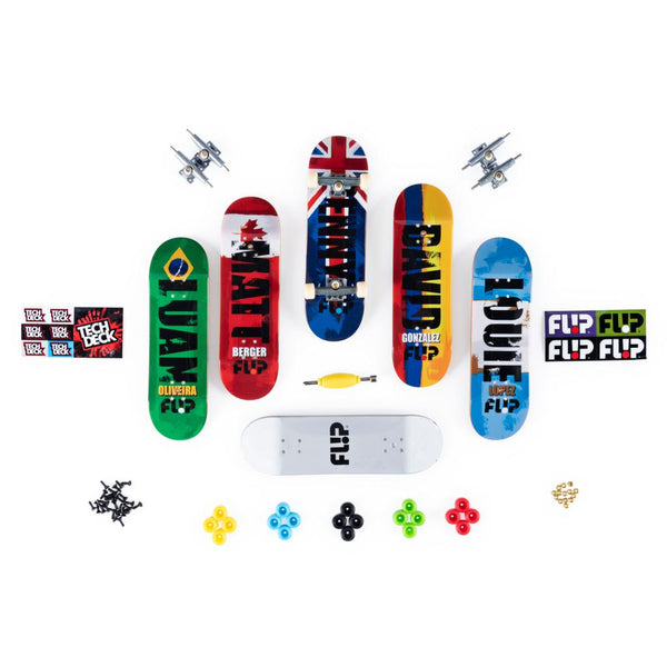 Tech Deck Sk8shop Bonus Pack (Styles Vary)