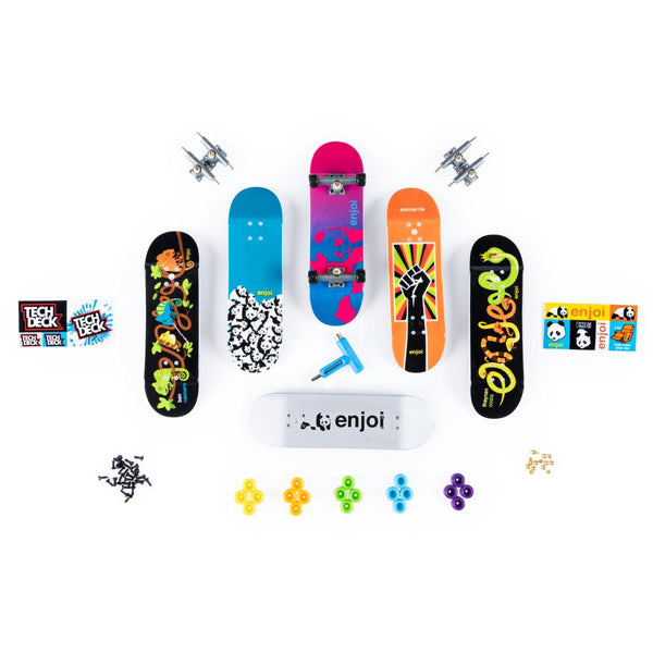 Tech Deck Sk8shop Bonus Pack (Styles Vary)
