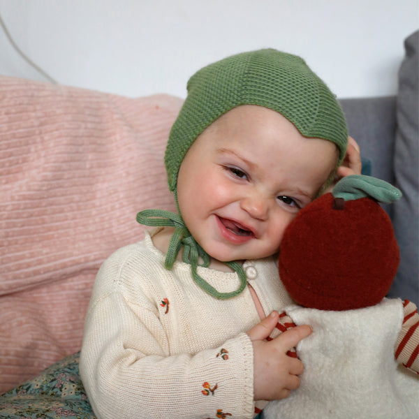 Nanchen Dress Up Doll - Paul the Chestnut Child