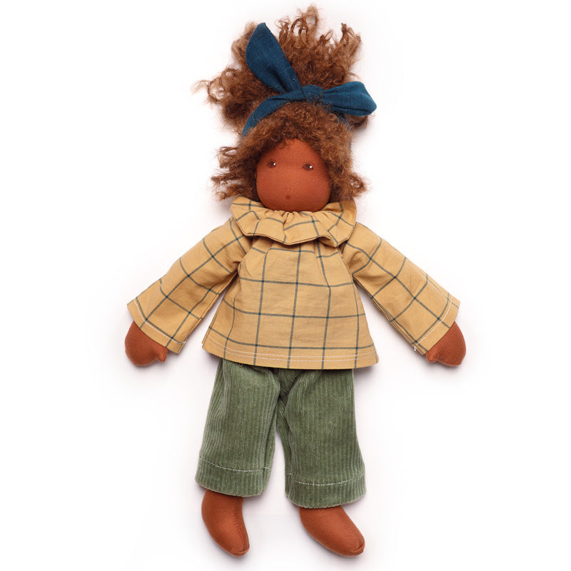 Nanchen Dress Up Doll - Lola