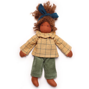 Nanchen Dress Up Doll - Lola