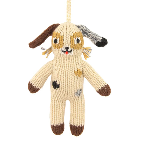 Blabla Ozzy The Dog Bag Charm