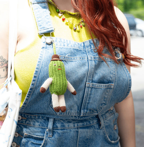 Blabla Pickle Bag Charm