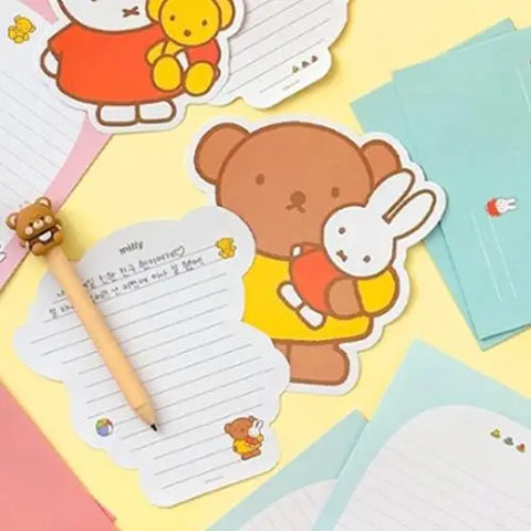 Miffy Letter Sets