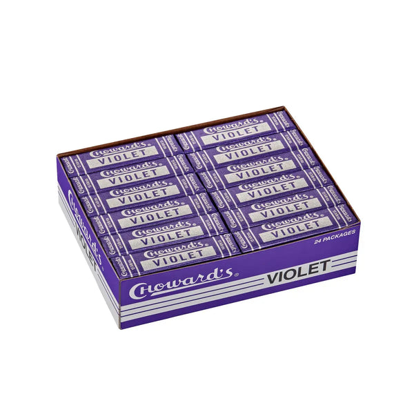 Choward’s Violet Candies