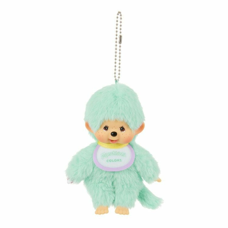 Monchhichi Colors- Hanging Keychain / Bag Charm – Kinoko Kids