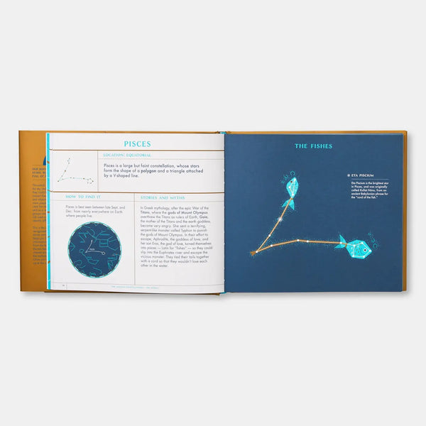 Seeing Stars: A Complete Guide To the 88 Constellations