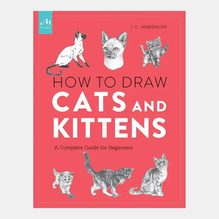 How to Draw Cats and Kittens