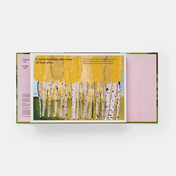 A Family Of Trees