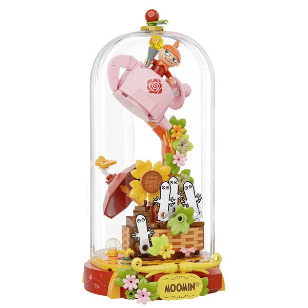 Moomin Diorama Kits (3 kinds!)