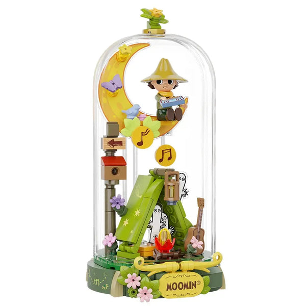 Moomin Diorama Kits (3 kinds!)