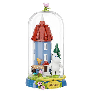 Moomin Diorama Kits (3 kinds!)