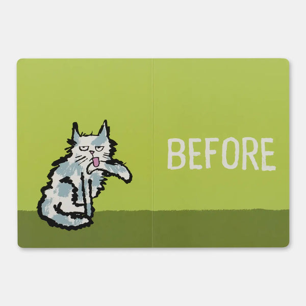 Before & After