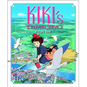 Kiki's Delivery Service Picture Book