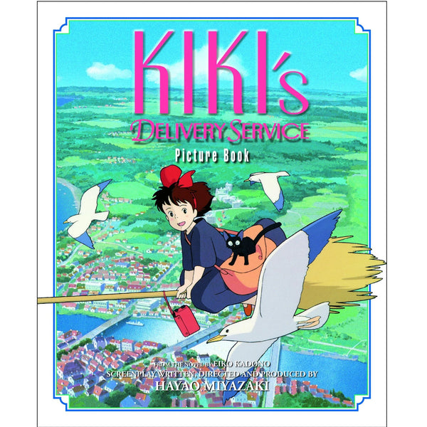 Kiki's Delivery Service Picture Book
