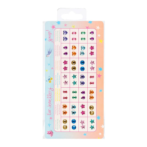 Sticker Earrings