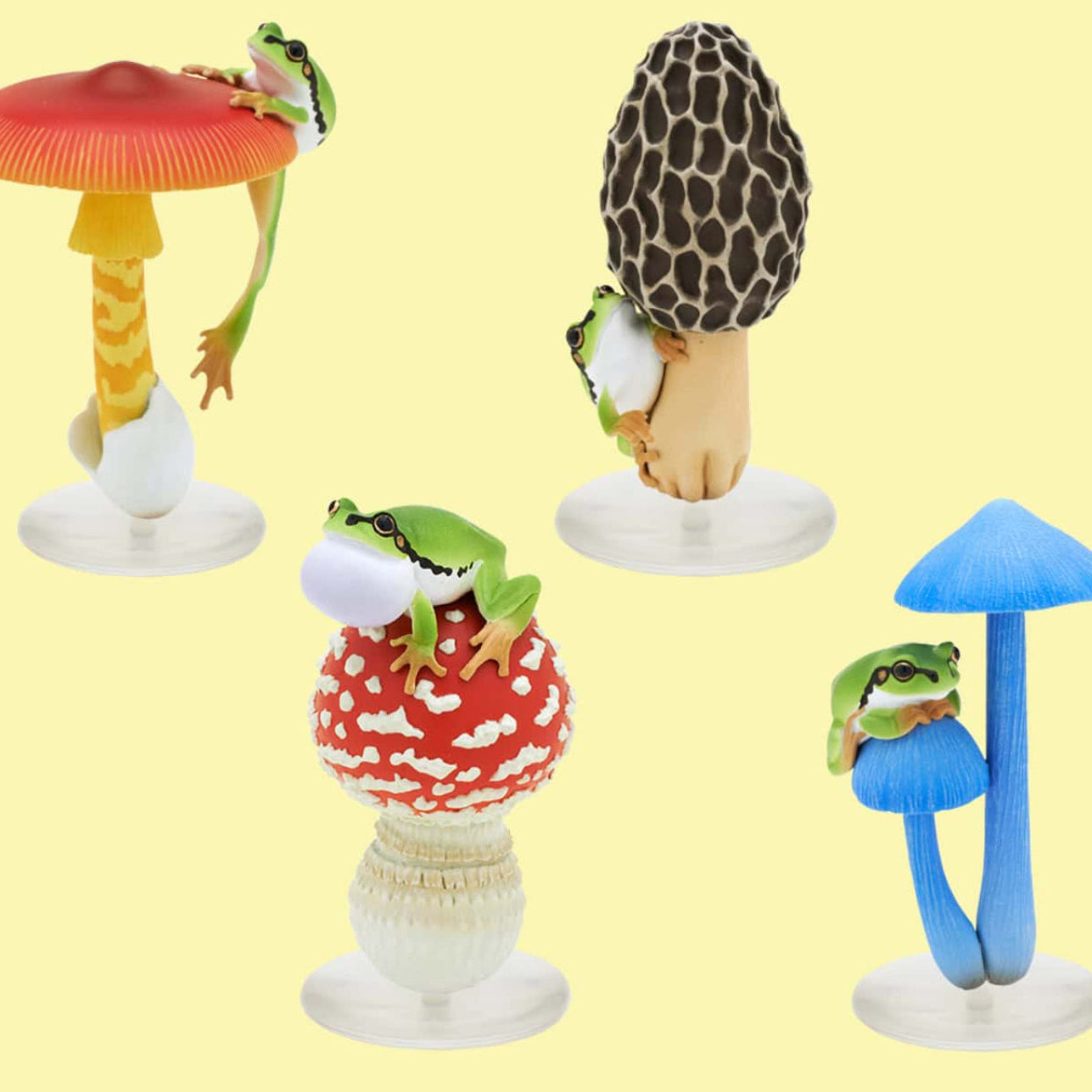 Mushroom and Frog Vol. 2