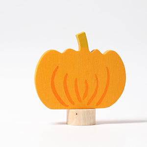 Grimm's Decorative Figure: Pumpkin