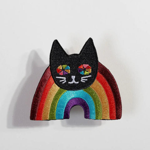 Rainbow Cat Patch
